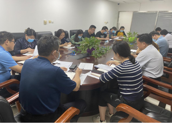 中共河南省工程咨詢(xún)中心第十支部召開(kāi)黨史學(xué)習(xí)教育專(zhuān)題組織生活會(huì)簡(jiǎn)報(bào)